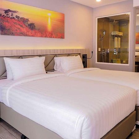 Clarion Hotel Patong Phuket Kamer foto