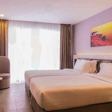 Clarion Hotel Patong Phuket Kamer foto