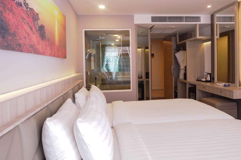 Clarion Hotel Patong Phuket Kamer foto