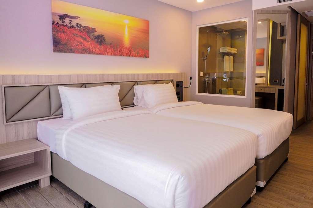 Clarion Hotel Patong Phuket Kamer foto