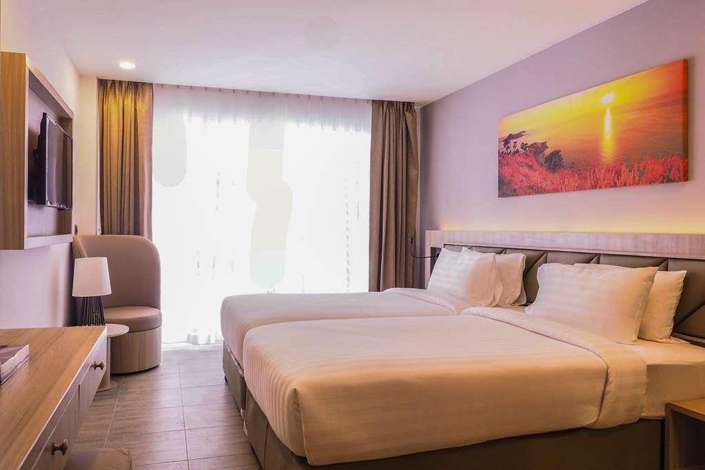 Clarion Hotel Patong Phuket Kamer foto
