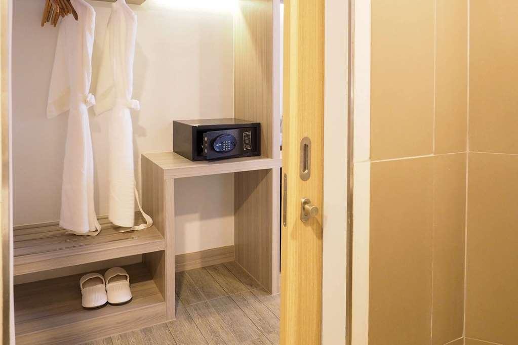 Clarion Hotel Patong Phuket Kamer foto