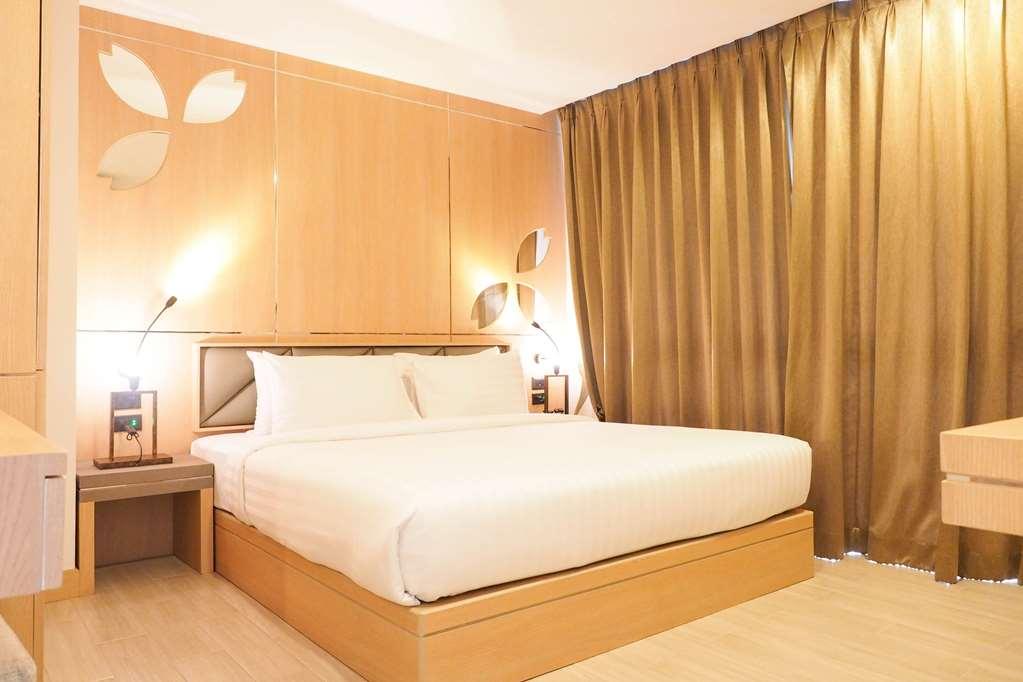 Clarion Hotel Patong Phuket Kamer foto