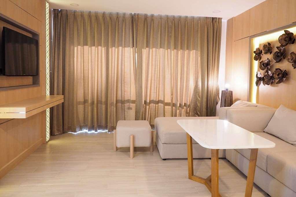Clarion Hotel Patong Phuket Kamer foto