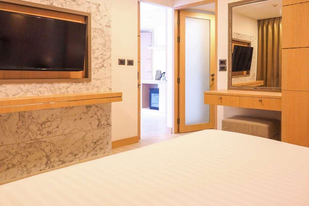 Clarion Hotel Patong Phuket Kamer foto