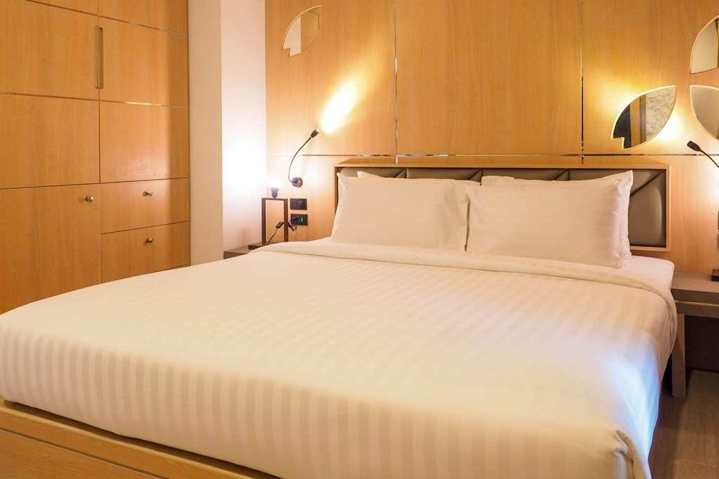 Clarion Hotel Patong Phuket Kamer foto