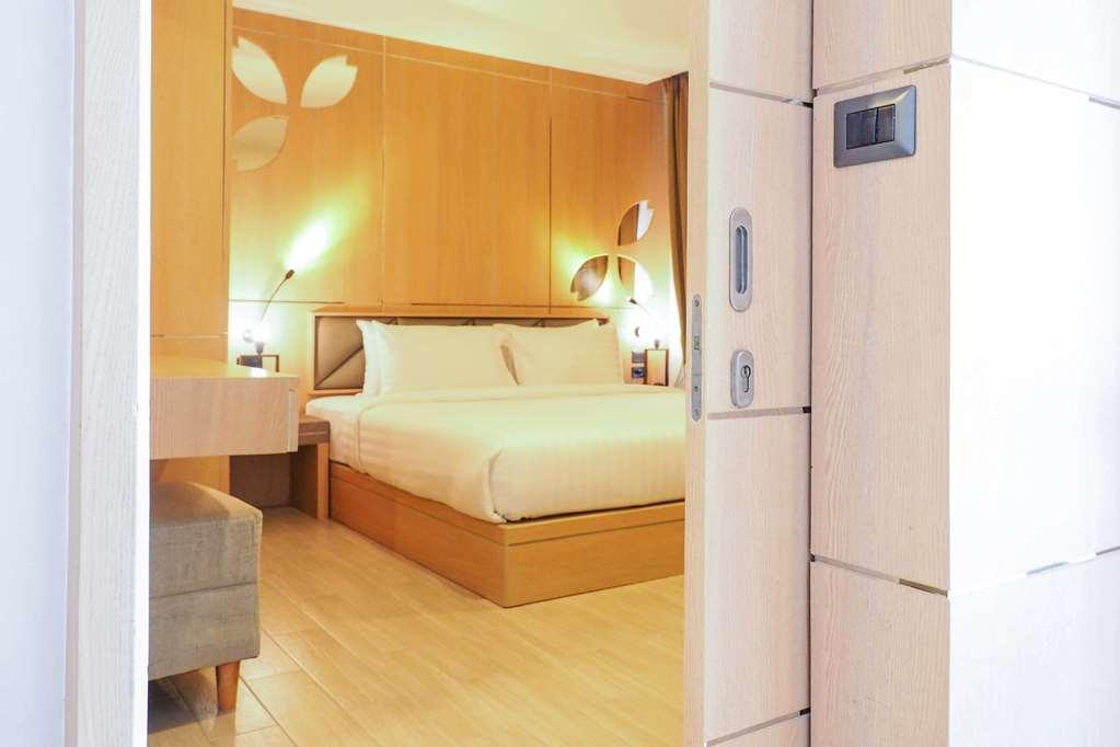 Clarion Hotel Patong Phuket Kamer foto