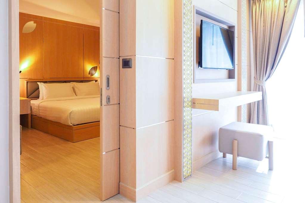 Clarion Hotel Patong Phuket Kamer foto