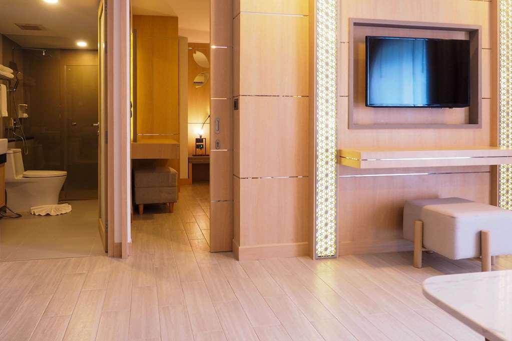 Clarion Hotel Patong Phuket Kamer foto